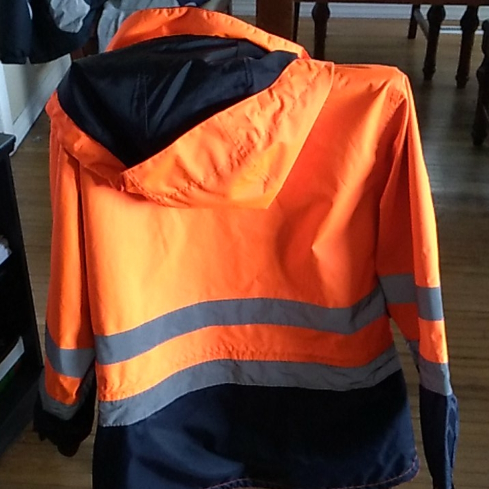 Helly hansen work coat